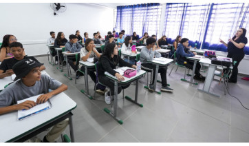 Educação de SP quer incluir segurança no trânsito na sala de aula