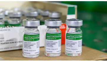 Adamantina realiza no sábado (28) o Dia D de Vacinação contra a gripe 