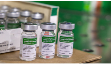 Vacina contra gripe continua disponível em todas as unidades básicas de saúde de Adamantina