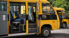 Governo do Estado de São Paulo destina um ônibus escolar para Adamantina