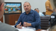 Supervisor do Ministério da Saúde cumpre agenda em Adamantina nesta quinta-feira (23)