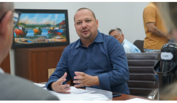 Supervisor do Ministério da Saúde cumpre agenda em Adamantina nesta quinta-feira (23)
