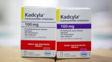 Ministério da Saúde recebe medicamento de última geração para tratamento de câncer no SUS