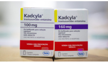 Ministério da Saúde recebe medicamento de última geração para tratamento de câncer no SUS