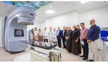 Ministério da Saúde entrega novo acelerador linear em Prudente e amplia acesso à radioterapia no SUS