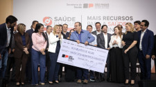 Em repasse estadual, Adamantina deve receber R$ 339 mil para a saúde