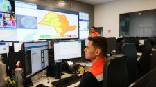 Defesa Civil de SP renova alerta de temporais para domingo (25) e monta gabinete de crise