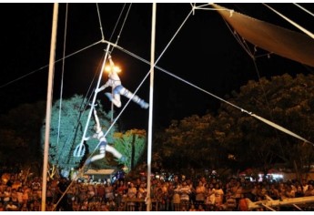 Circuito Cultural Paulista e Agita Parque.