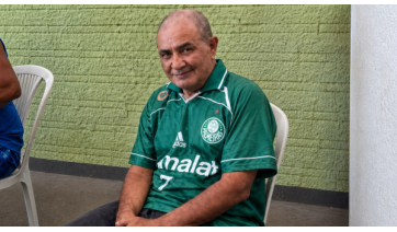 Família busca por homem desaparecido após morte da mãe em Mariápolis