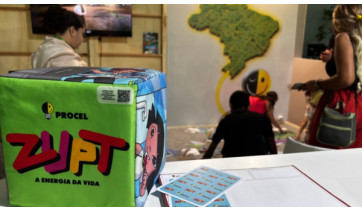 Com patrocínio da Energisa, programa ZUPT leva ensino de eficiência energética a escolas de Prudente