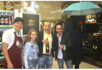 Famoso mágico da TV se apresenta da Cocipa