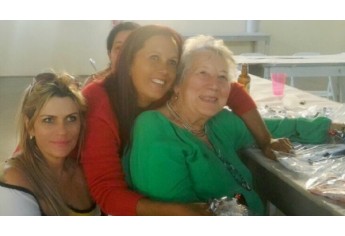 Encontro realizado em Adamantina reuniu antigos moradores da Casa do Garoto (Foto: Arquivo Pessoal/Cedida).