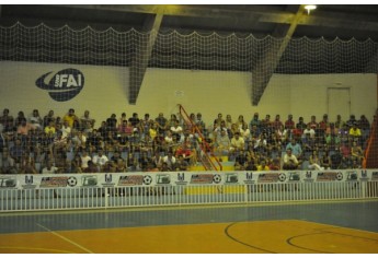 CW Motos/Amigos do Bassan vence a Copa Unipedras/UniFAI de Futsal