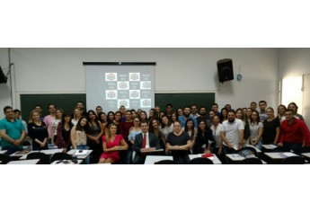 UniFAI promove curso de aperfeiçoamento em processo penal com a participação de delegados de polícia de Pirapozinho e Adamantina (Foto: Cedida/Deinter 8).