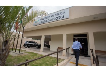 Governo do Estado investiu mais de R$ 829 mil na reforma da Delegacia de Polícia (Foto: A2 Fotografia / Diogo Moreira)