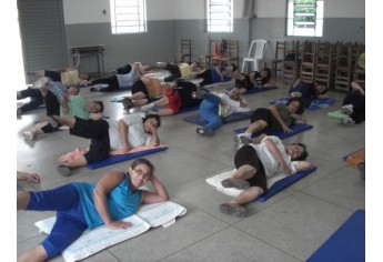 Projeto acontece no Jardim Adamantina, Jardim Brasil, Jardim Bela Vista, Vila Joaquina e Acácias. Novos interessados podem participar (Foto: Cedida).