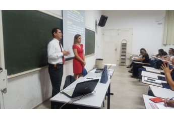 UniFAI promove curso de aperfeiçoamento em processo penal com a participação de delegados de polícia de Pirapozinho e Adamantina (Foto: Cedida/Deinter 8).