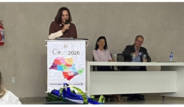 Adamantina recebe encontro regional de dirigentes municipais de educação 