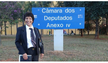 Presidente da ARCA participa de seminário nacional sobre saúde renal em Brasília
