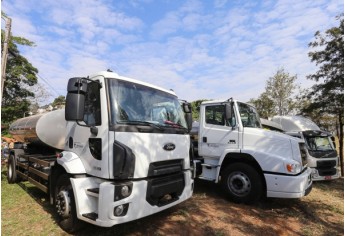 Incentivos do Governo de SP fortalecem produção agrícola na região de Adamantina (Foto:: A2img / Gilberto Marques).