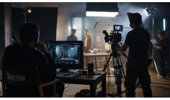 Adamantina recebe oficina gratuita sobre direção cinematográfica artística com cineasta premiado