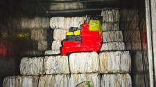 Em Pacaembu PF apreende mais de 3,5 toneladas de maconha em caminhão 