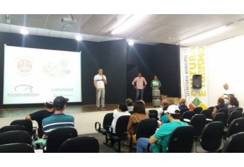 Programa orienta e distribui kits de mangueira e válvula para botijões de gás