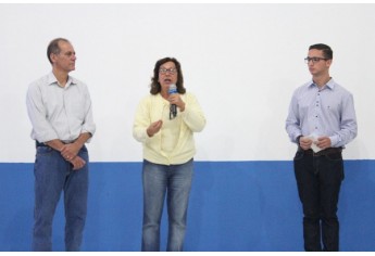 Tupã conversou com a comunidade e lideranças de Pacaembu (Foto: Da Assessoria).
