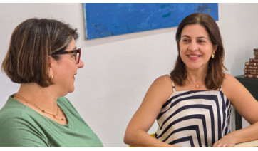 Ana Queila deixa a Cultura e Turismo de Adamantina; Gislaine Targa assume a secretaria