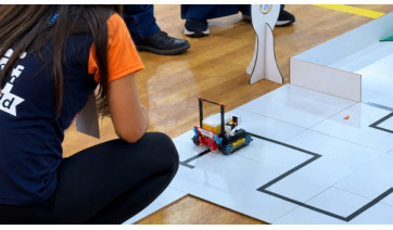 Mais de 70 equipes participam de etapa da Olimpíada Brasileira de Robótica em Adamantina