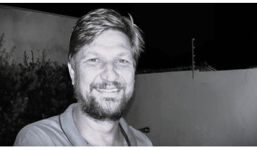 De Adamantina morre Alexandre Borsuk, após luta contra o câncer que mobilizou a comunidade 