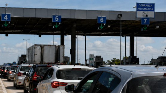 Pedágios mais caros entram em vigor nesta quinta (4) nas rodovias da Eixo SP