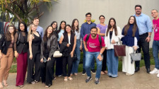Alunos de direito da FAI participam do Congresso Estadual da Jovem Advocacia 