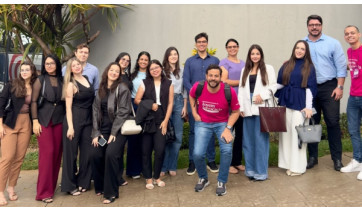 Alunos de direito da FAI participam do Congresso Estadual da Jovem Advocacia 