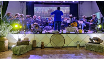 Som do Sertão: Adamantina recebe show de música instrumental neste domingo (22), na Estação Recreio