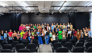 Participantes do Mulheres Empreendedoras recebem capacitação 