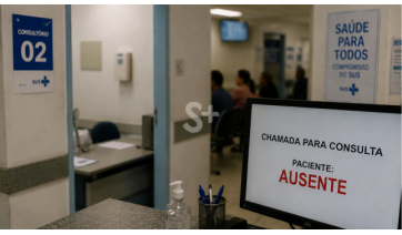 Saúde de Adamantina: 29% dos pacientes faltam às consultas especializadas agendadas 