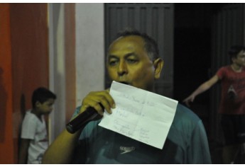 Final da Copa Unipedras/UniFAI de Futsal  (Foto: Divulgação).