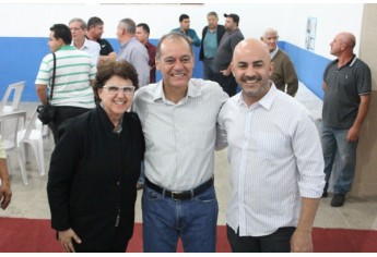 Tupã conversou com a comunidade e lideranças de Pacaembu (Foto: Da Assessoria).