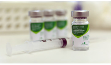 Vacinação contra a gripe em Adamantina está disponível a todas as pessoas