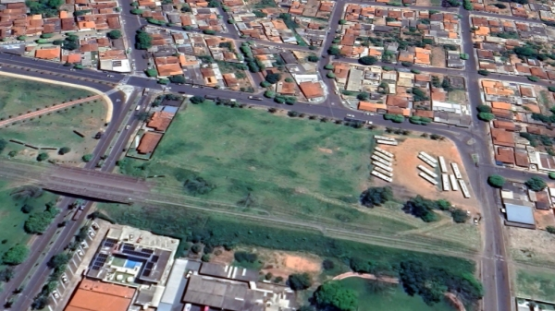 Aps tentativa deserta, Adamantina abre nova licitao para vender lotes da rea de parques e circos
