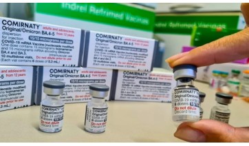 Saúde de Adamantina informa inclusão de pessoas com comorbidades para a vacina Covid-19 bivalente