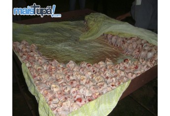 Caso é investigado pela Polícia Civil, e descoberta do local se deu após denúncia anônima (Foto: Diego Pereira/Mais Tupã).