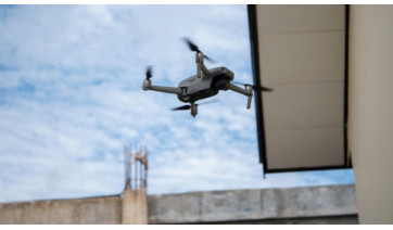 FAI promove palestra sobre o uso de drones nas engenharias