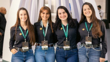 Alunos de medicina veterinária da FAI integram Rede Nacional de Grupo de Estudos da ABRAVEQ 