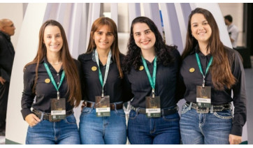 Alunos de medicina veterinária da FAI integram Rede Nacional de Grupo de Estudos da ABRAVEQ 