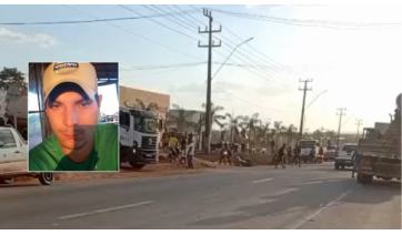 Na carona de uma moto, caminhoneiro de Adamantina morre em grave acidente no Pará