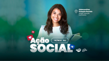 Centro Universitário realiza a primeira edição da Ação Social do ano neste sábado (18)