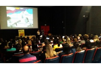 Encontro regional discutiu ações voltadas à erradicação do trabalho infantil. (Foto: Assessoria de Imprensa)