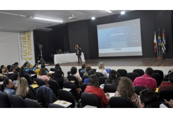 Adamantina sedia capacitação regional sobre medidas socioeducativas (Foto: Assessoria de Imprensa da Prefeitura de Adamantina).